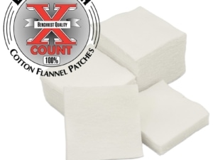 Bore Tech X-Count Coton Cleaning Patches